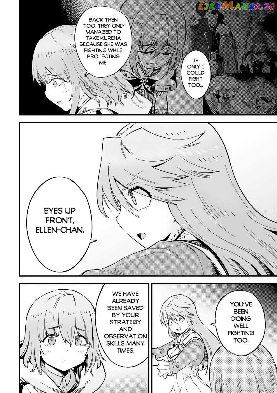 Redo Of Healer, Chapter 51 image 23